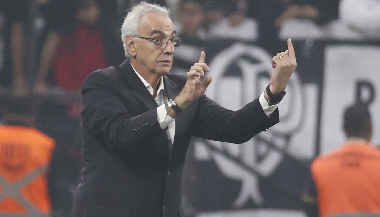 Jorge Fossati ganó el campeonato peruano con Universitario de Deportes.