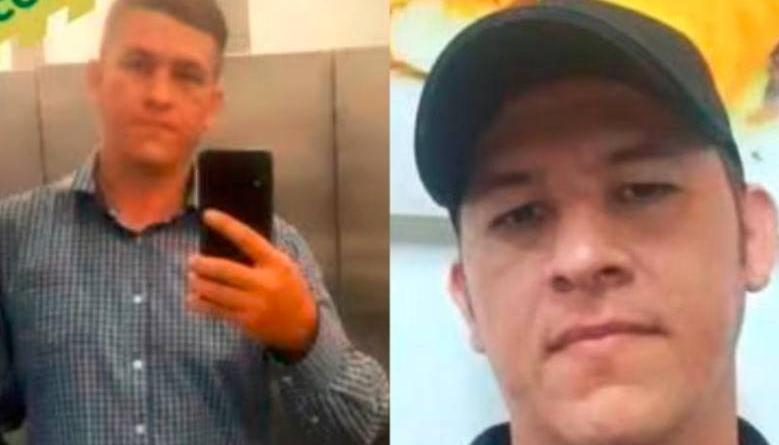 Harold Andrés Echeverry, presunto asesino de Michel Dayana González