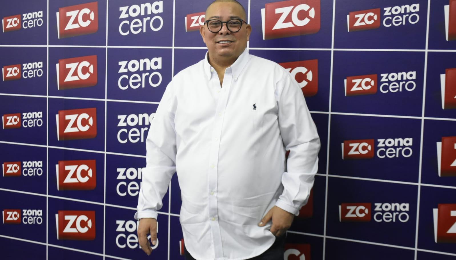 Juan Carlos Ospino.