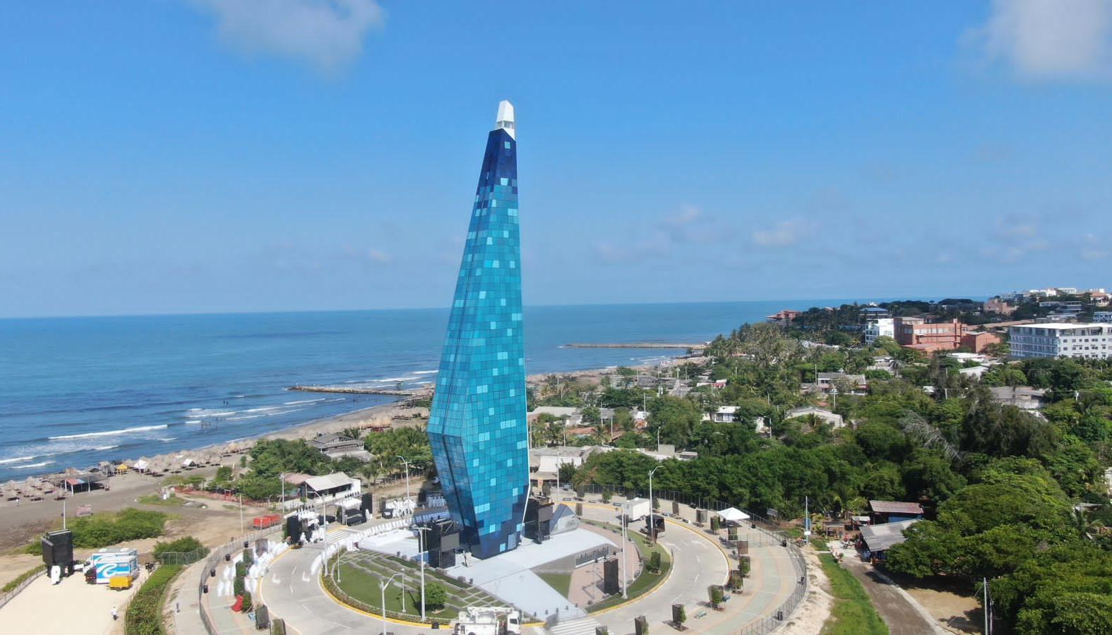 La Ventana de Sueños fue inaugurada este lunes en Puerto Colombia.