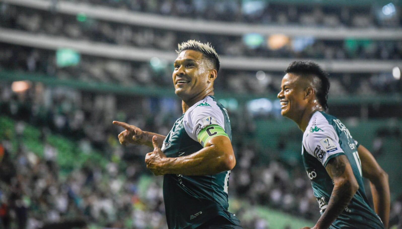 Teófilo Gutiérrez había regresado al Cali para el segundo semestre de este año.
