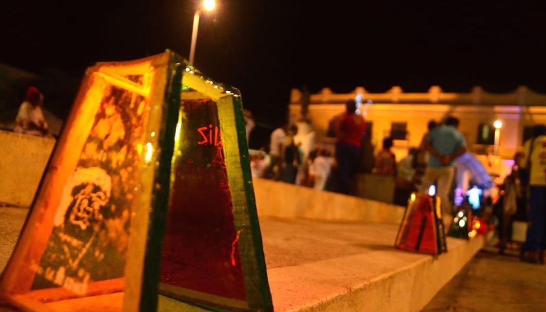 La Noche de Velitas, la primera de las 4 fiestas de final de año en el Caribe colombiano