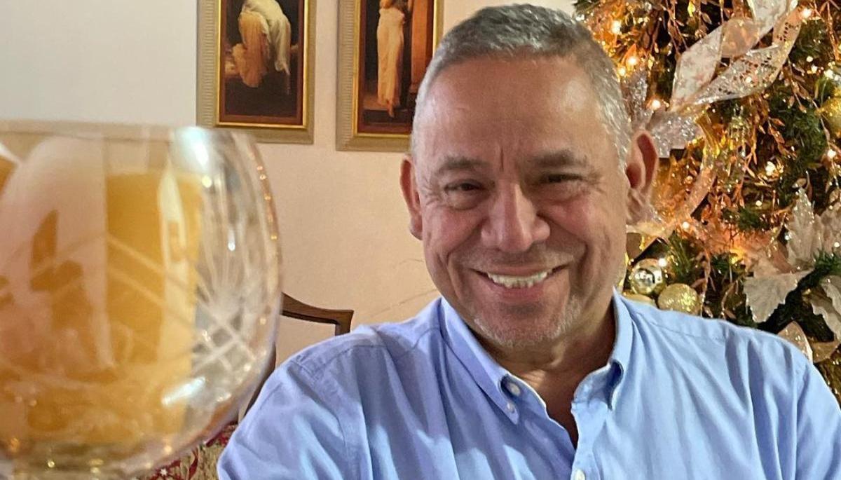 El concejal asesinado Eliecid Ávila Ávila.