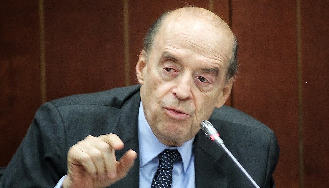 Álvaro Leyva. 