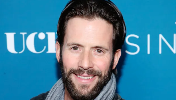 El actor Christian Oliver. 