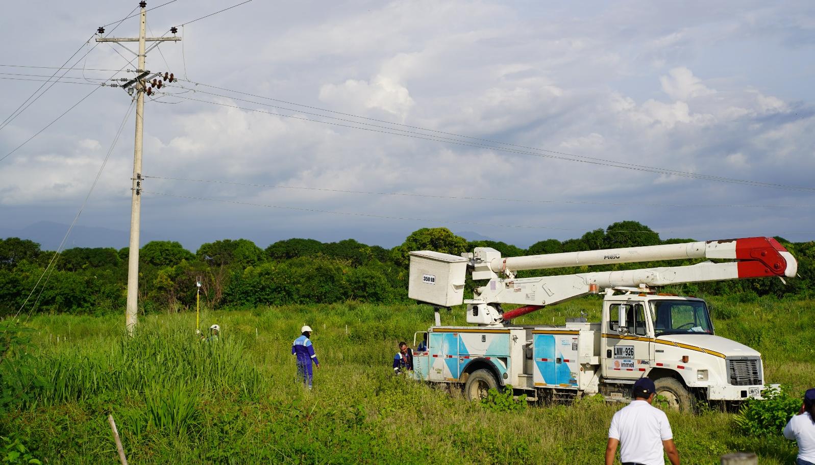  Candelaria, Santa Lucía, Suan, Campo de la Cruz y Manatí no tendrán servicio.