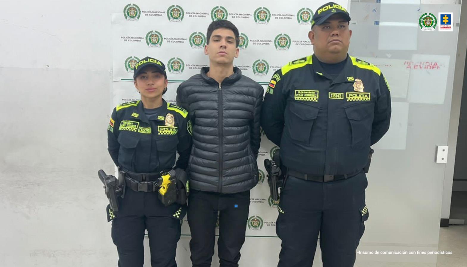 Alias 'Papelito'.