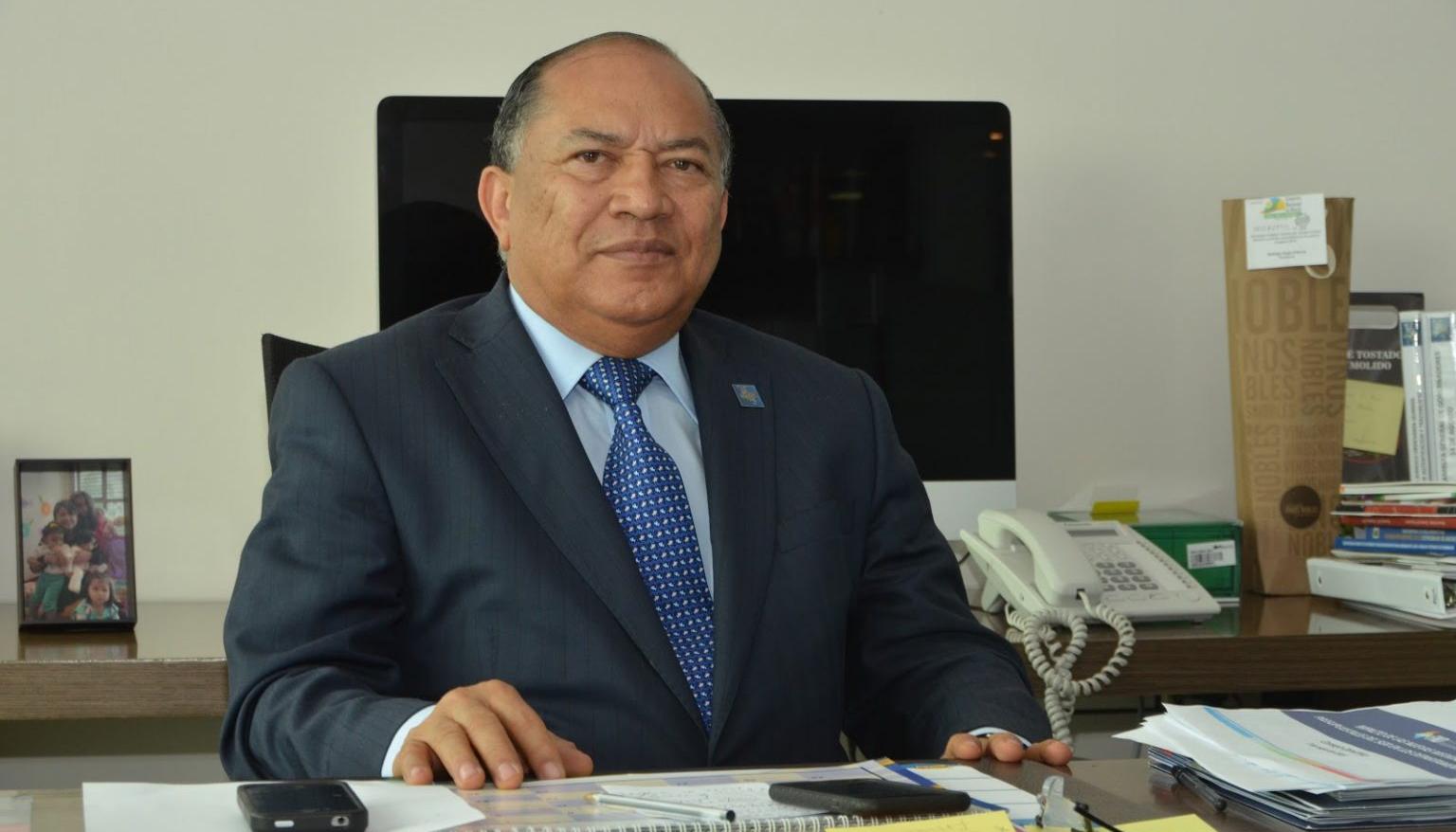 Amylkar Acosta. 