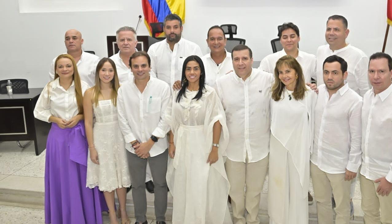 El periodo de esta Asamblea es de 2024 a 2027.