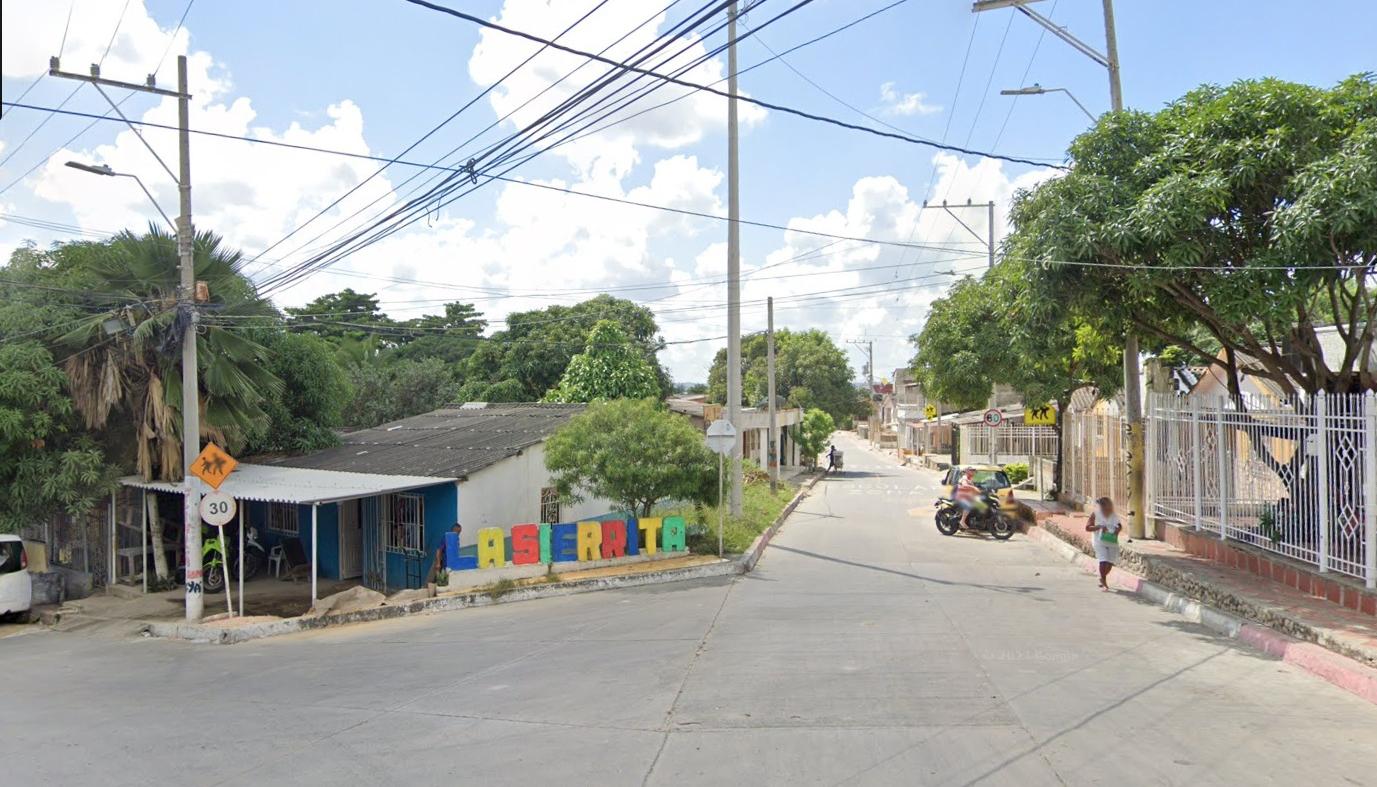 Barrio La Sierrita