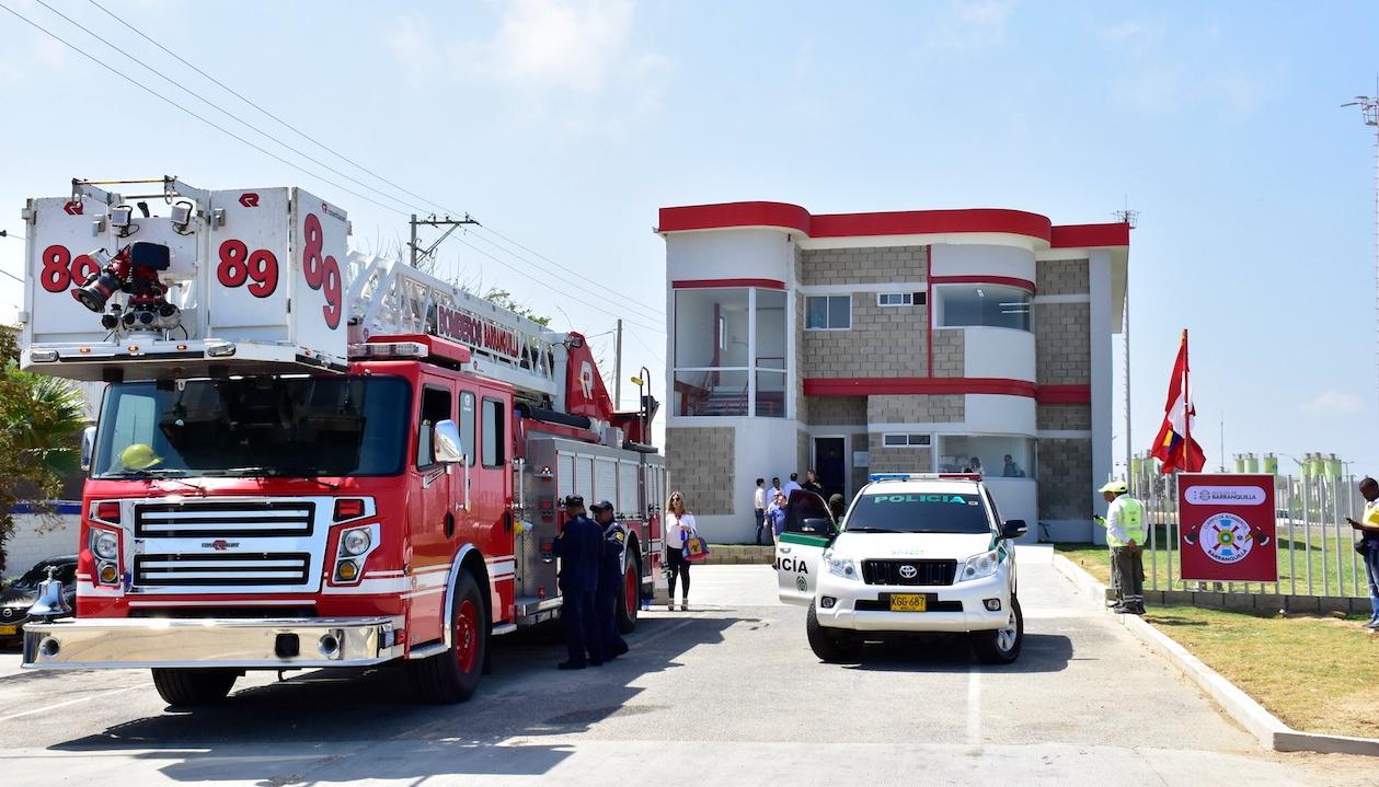 Procuraduría pidió informes sobre ejecución presupuestal para los bomberos a MinInterior.
