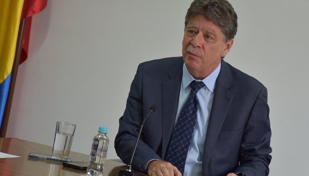 Bruce Mac Master, presidente de la Andi y del Consejo Nacional Gremial