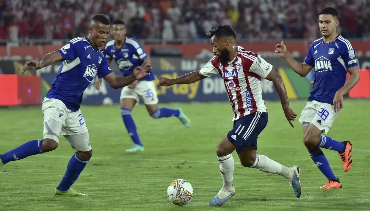 Junior jugará el primer partido del año en casa.