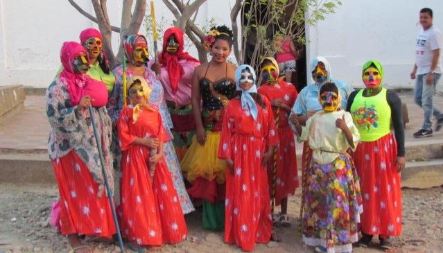 Carnavales de Taganga.