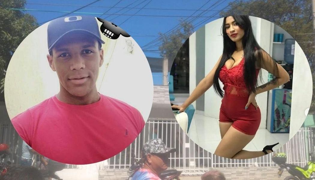Mario Bastidas Hernández y Yisney Juliana Gómez Escobar.