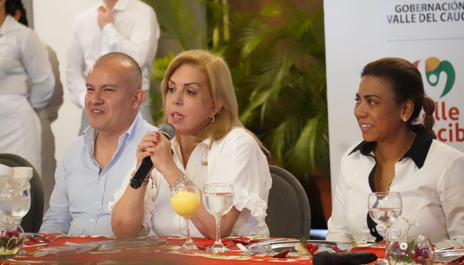 Clara Luz Roldán.