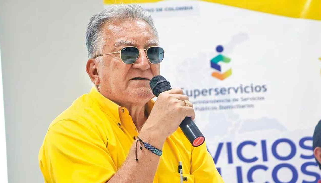 Dagoberto Quiroga.