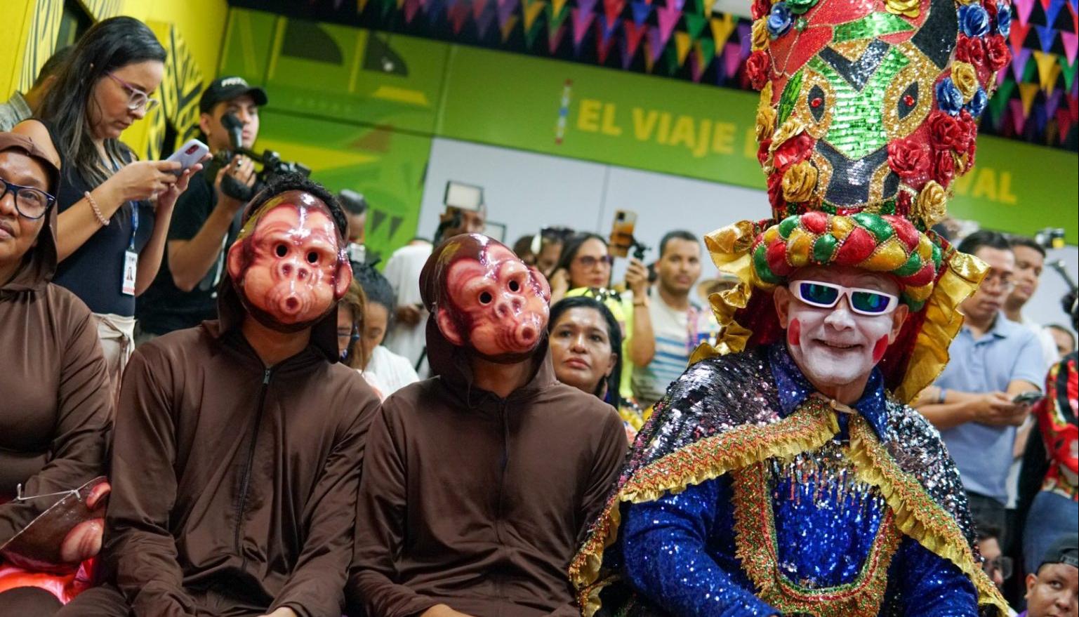 Danzas patrimoniales.