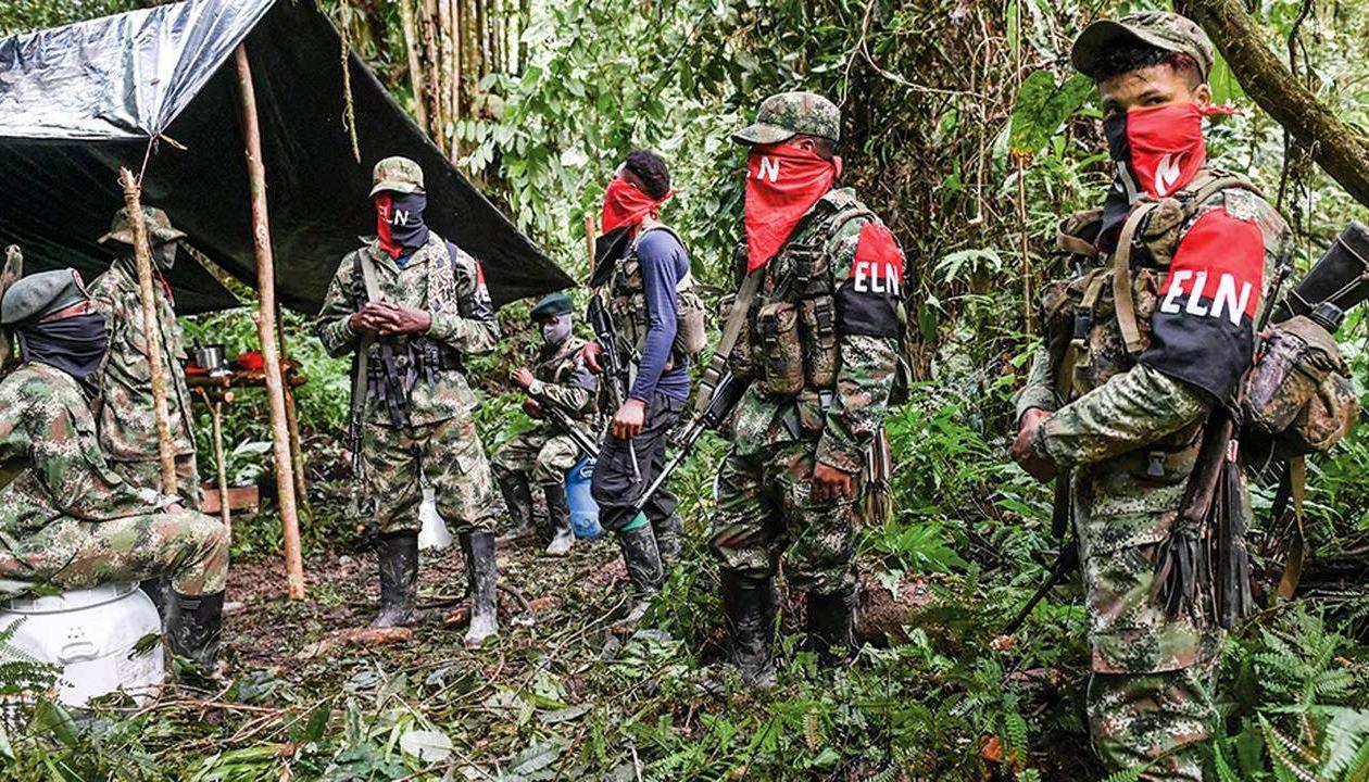El ELN habría cometido atentados "tercerizando". 