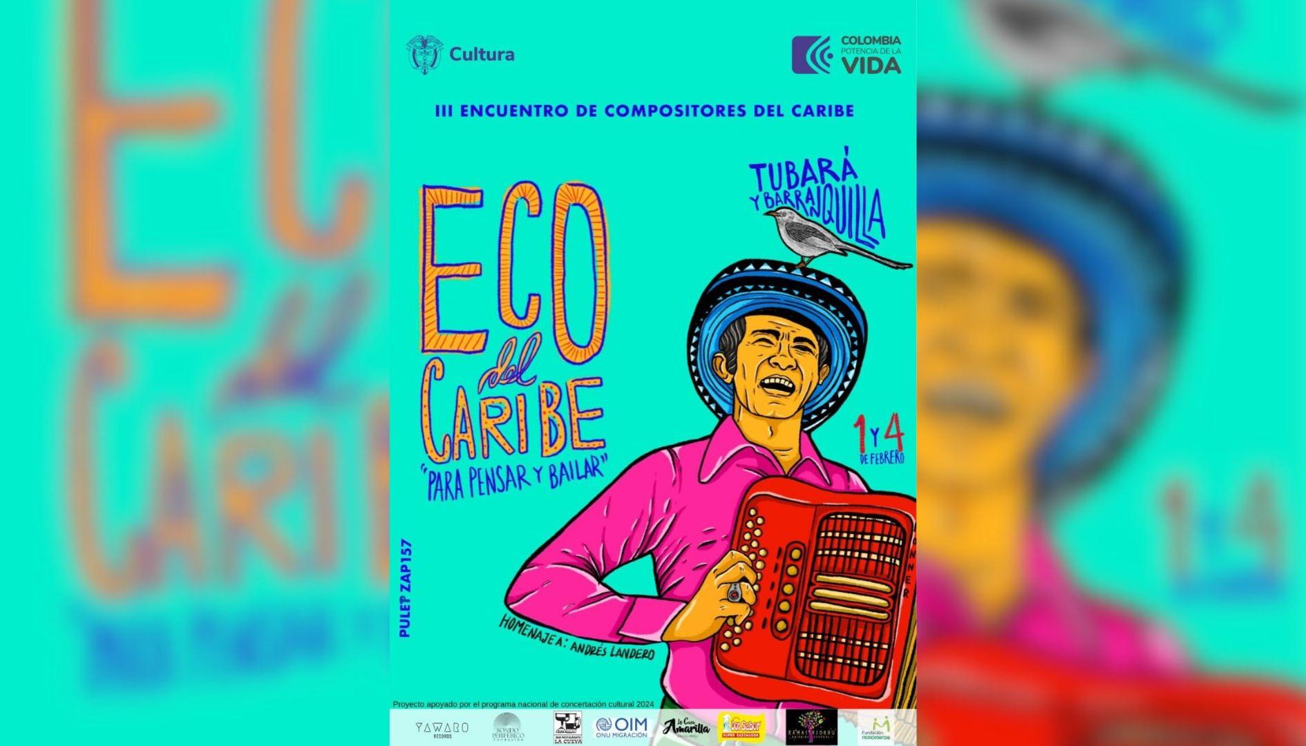 Eco del Caribe 2024.