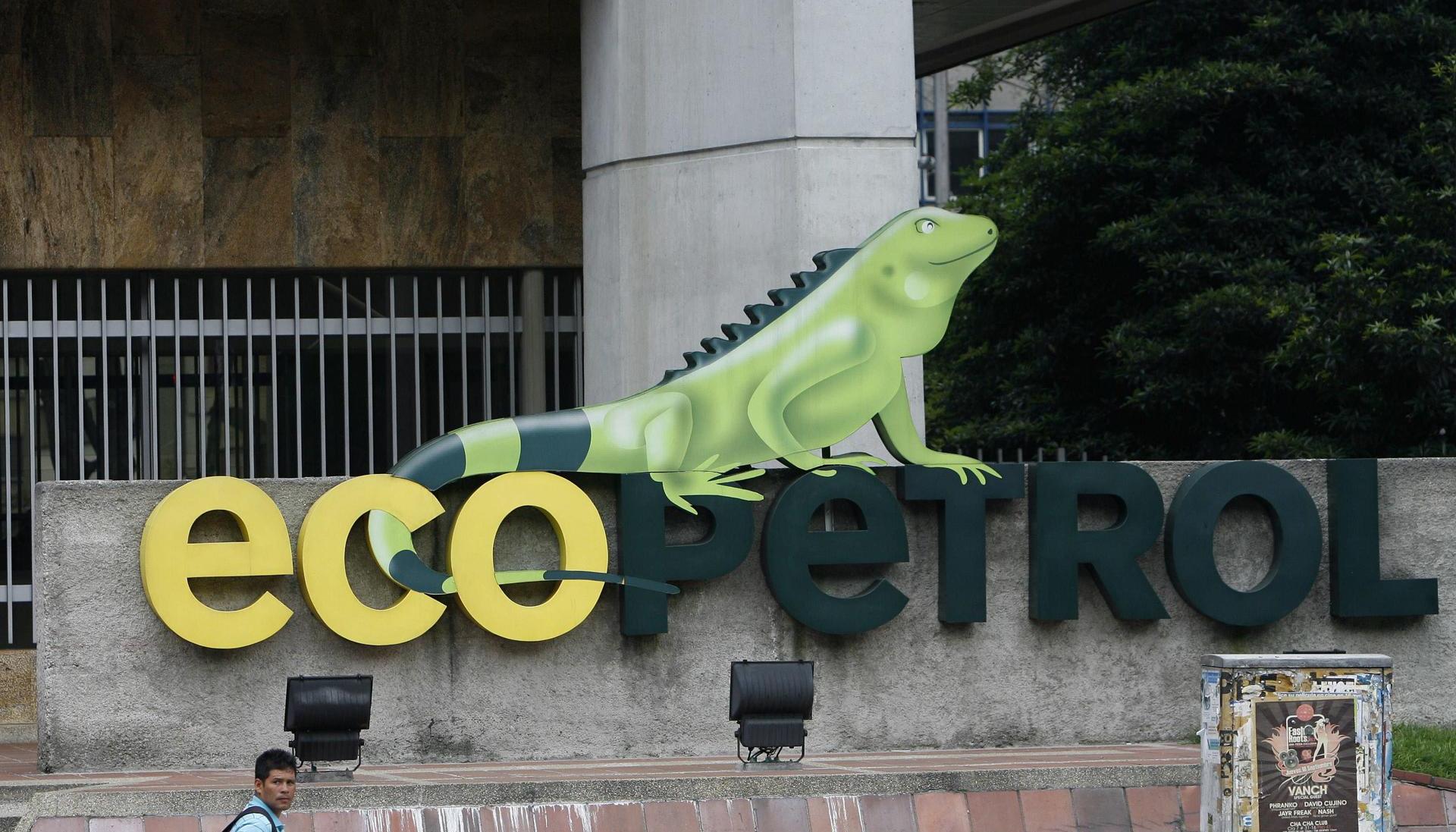 Sede de Ecopetrol en Bogotá