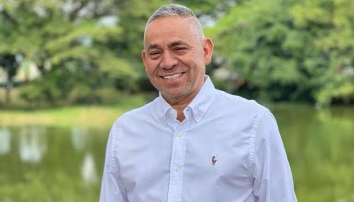 El concejal de Tuluá, Eliecid Ávila Ávila.