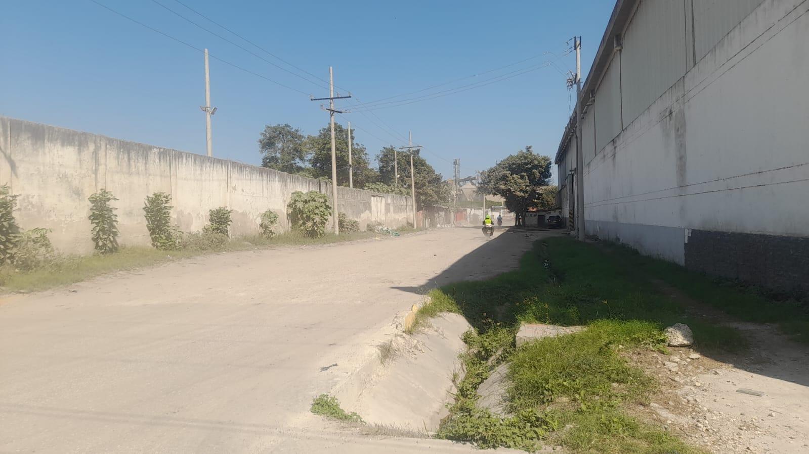 Ocurrió en la carrera 46 con calle 5, en el barrio Bendición De Dios. 