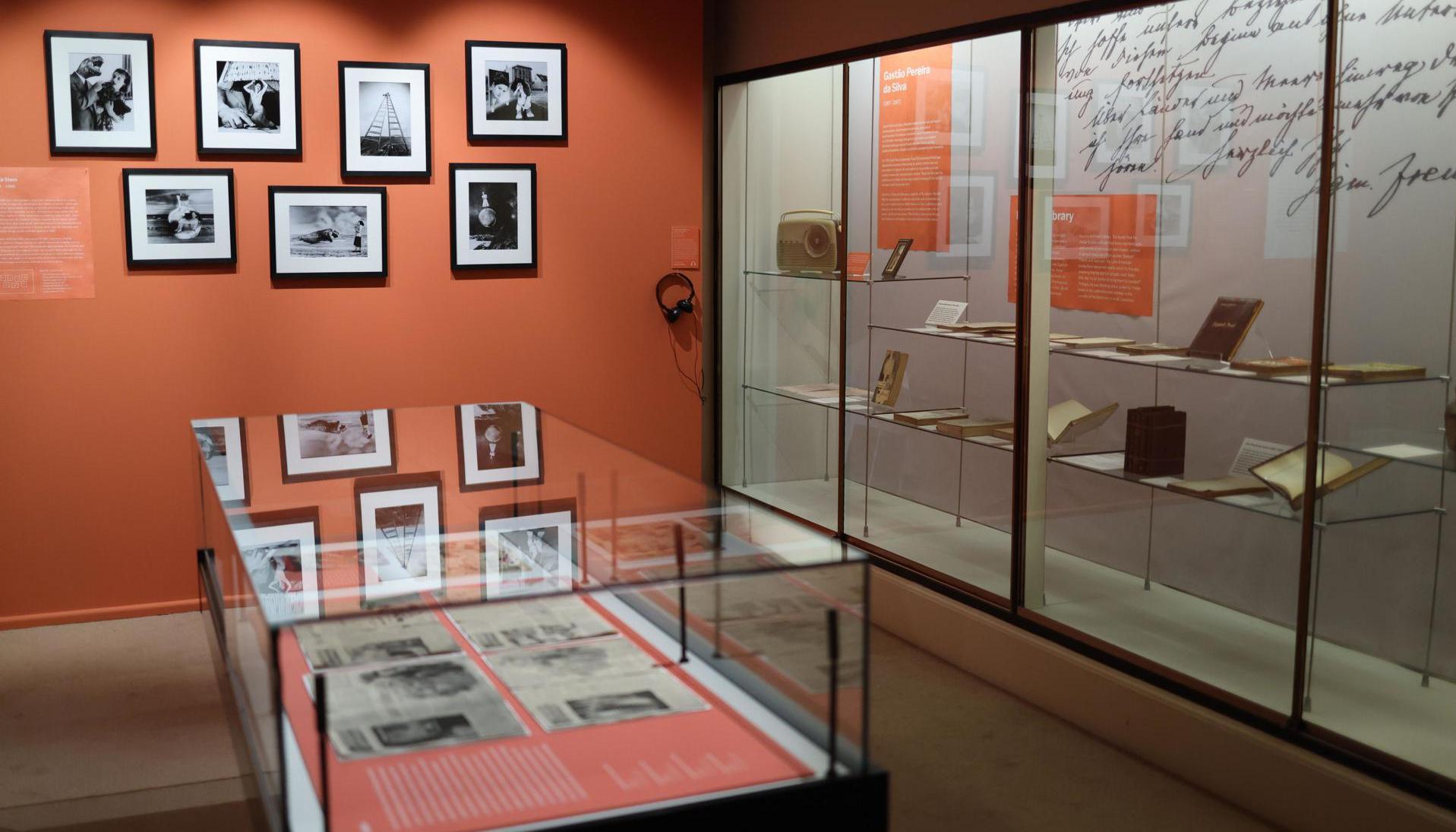 Exposición de Sigmund Freud.