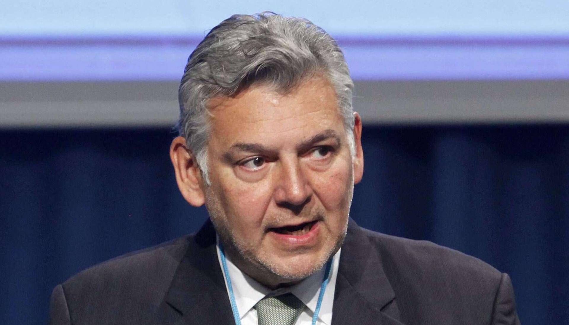 Jaime Cabal, presidente de Fenalco.
