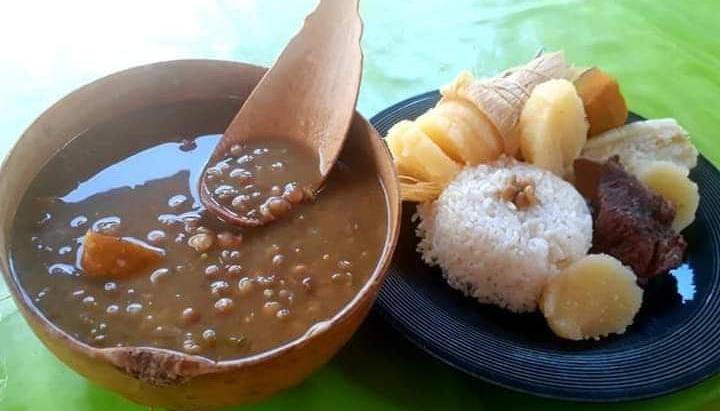 Festival del Guandú.