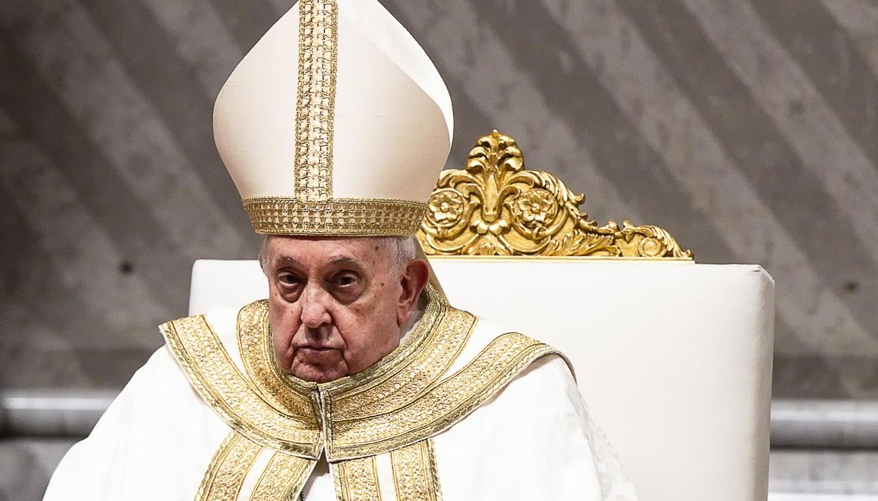 Papa Francisco.