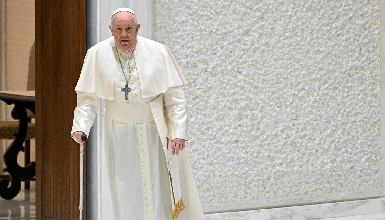 Papa Francisco.