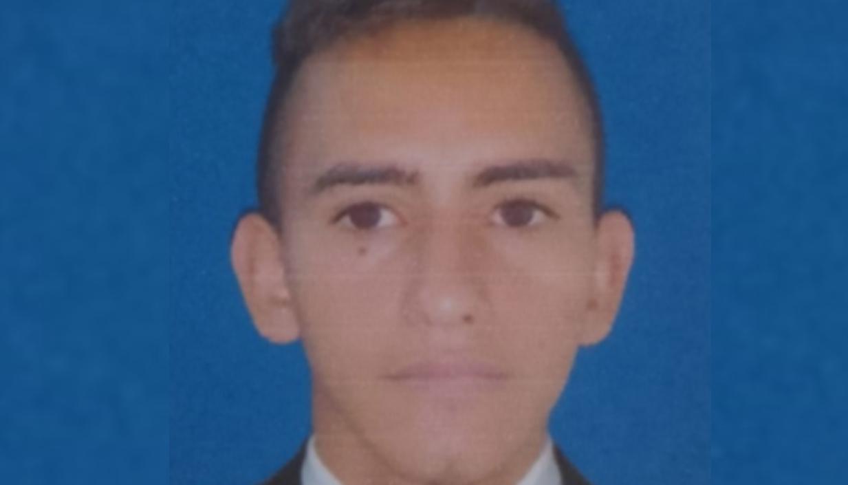 Wilson Andrés Romero Díaz. 