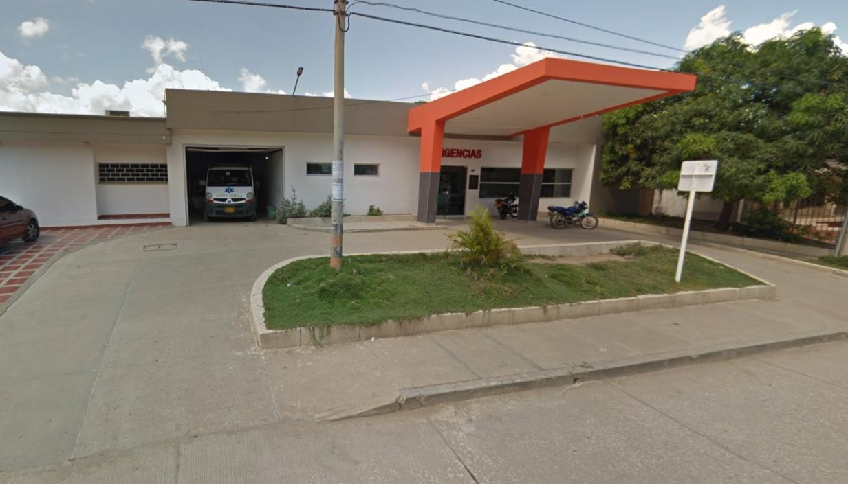Hospital de Repelón. 