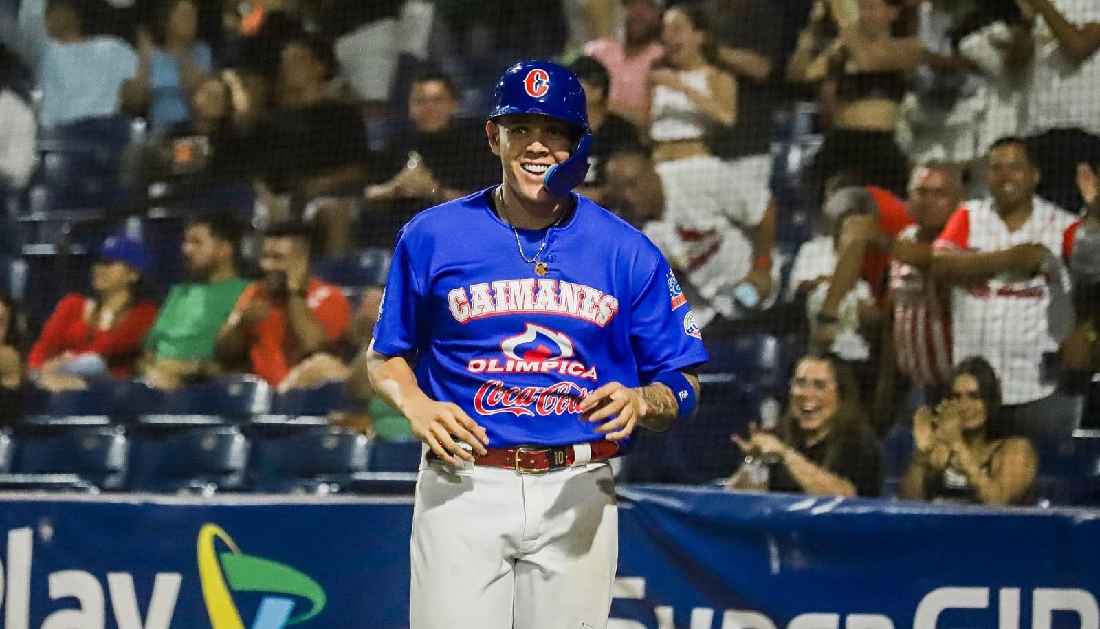 Gio Urshela espera brillar en el playoff final con Caimanes.