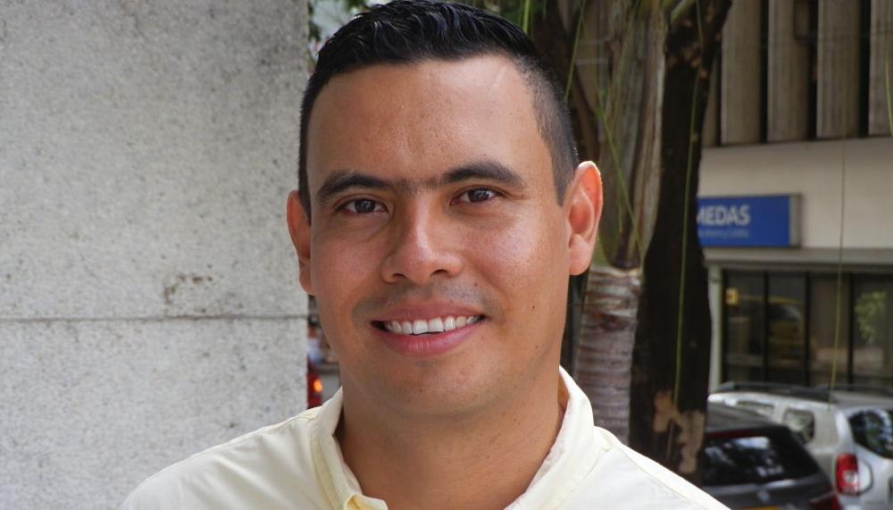 Iván Salguero.