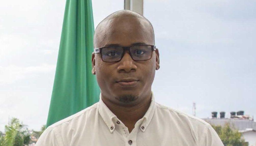 Jefferson Murillo fue secuestrado en Quibdó.