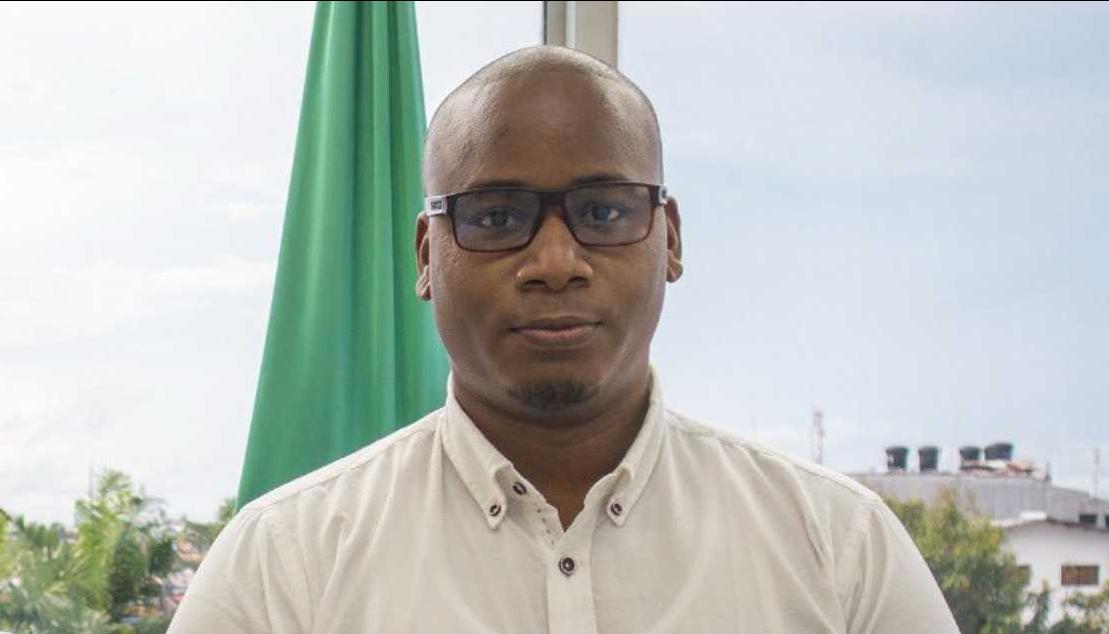 Jefferson Murillo fue secuestrado en Quibdó. 