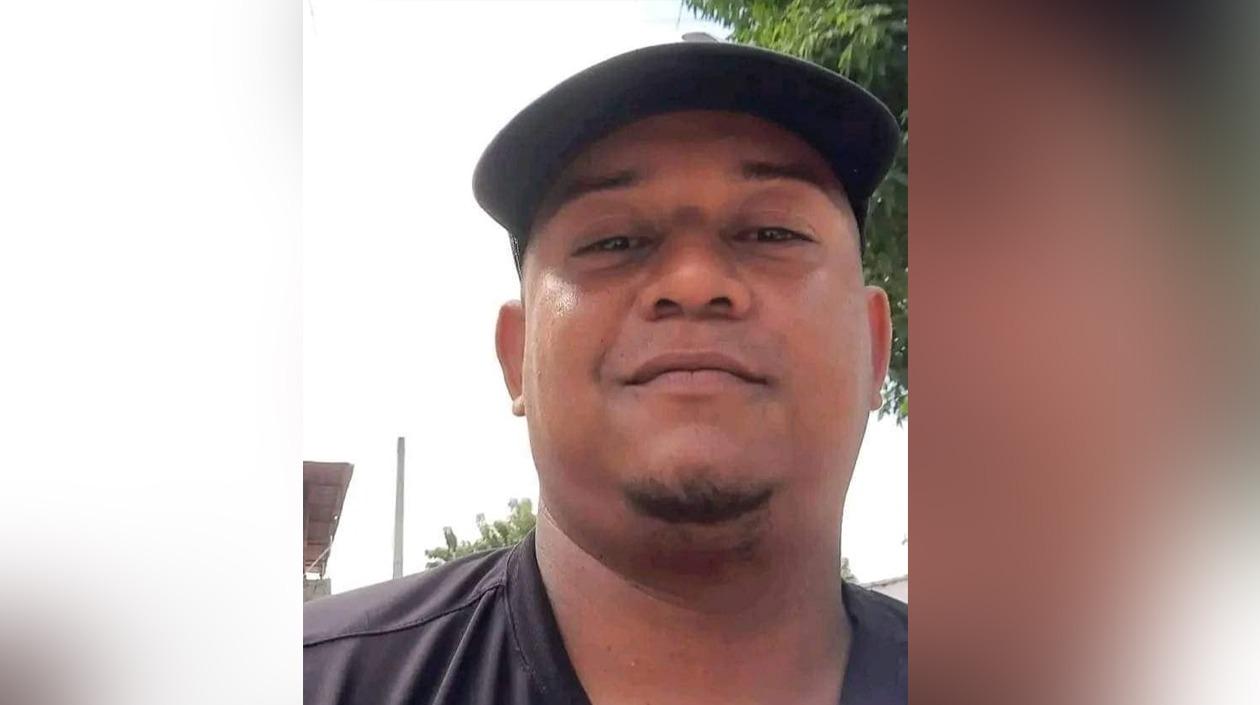Jeison Andrés Maldonado Mercado, asesinado.