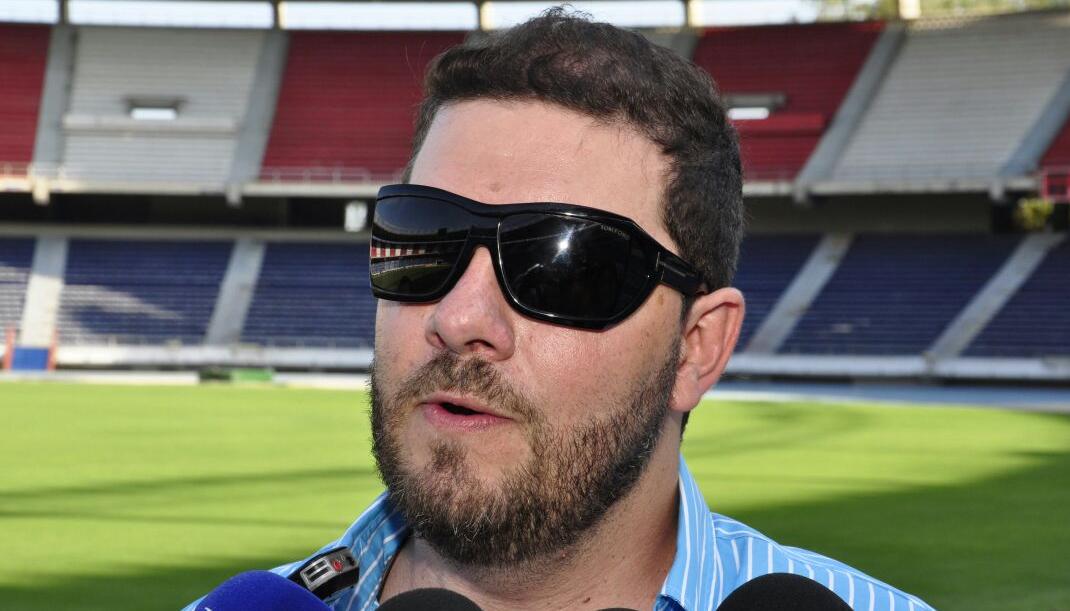 Joao Herrera Olaya. 