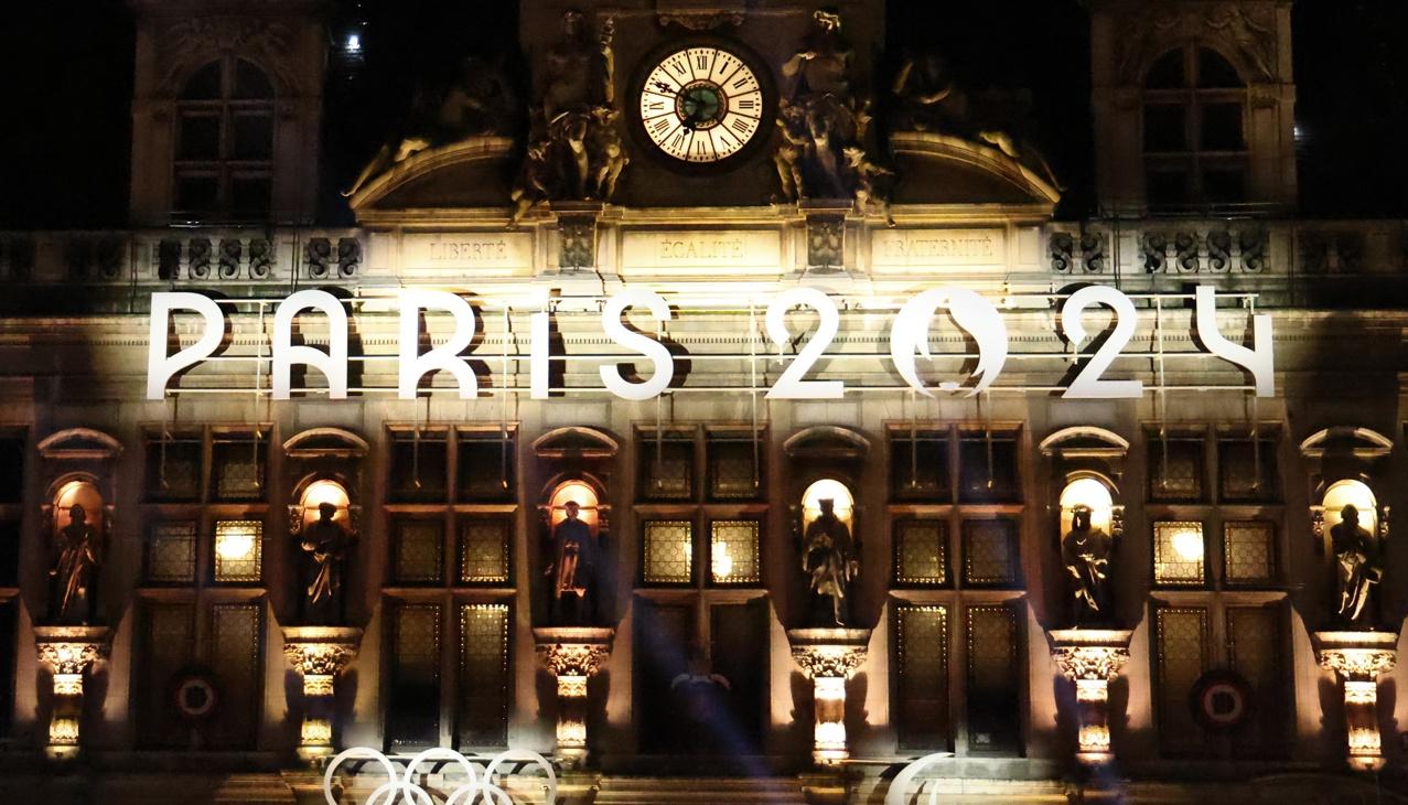 Imagen de los Juegos de París.