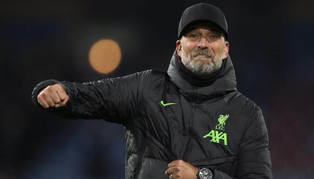 El alemán Jürgen Klopp.