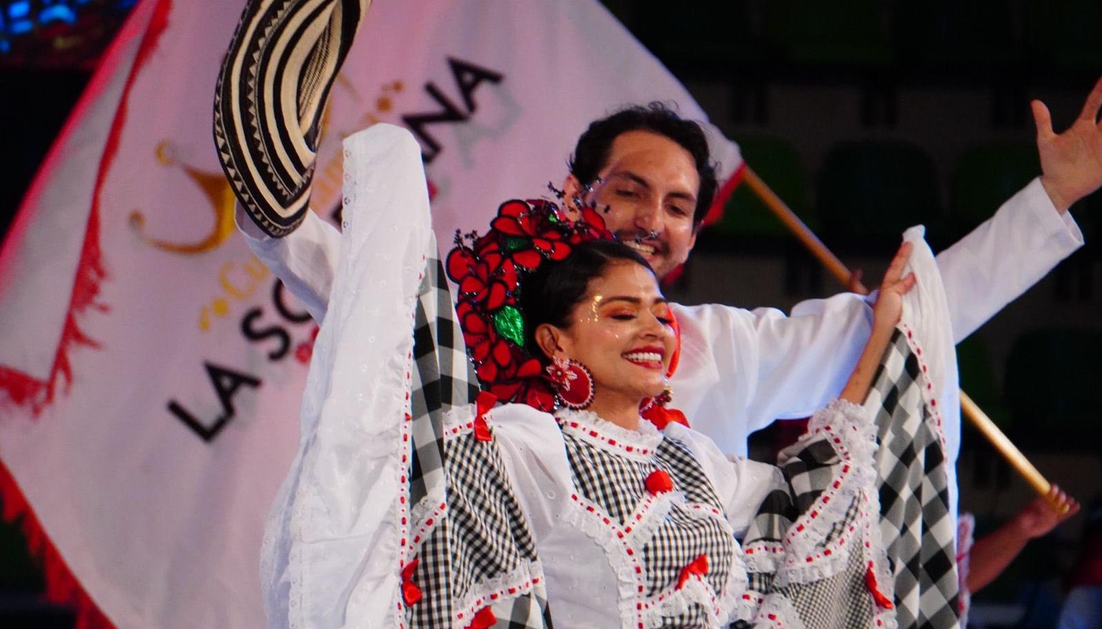 Cumbiamba La Soberana.