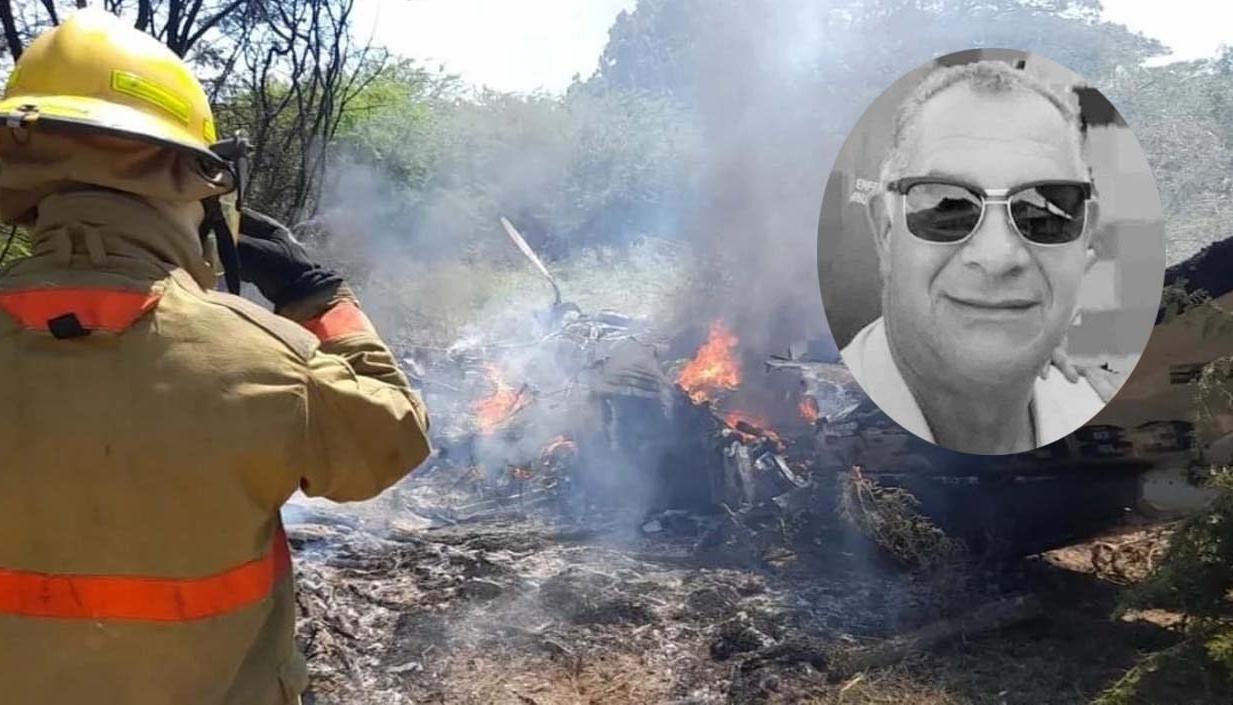 La única persona que perdió la vida fue el médico Jorge Enrique Contreras.