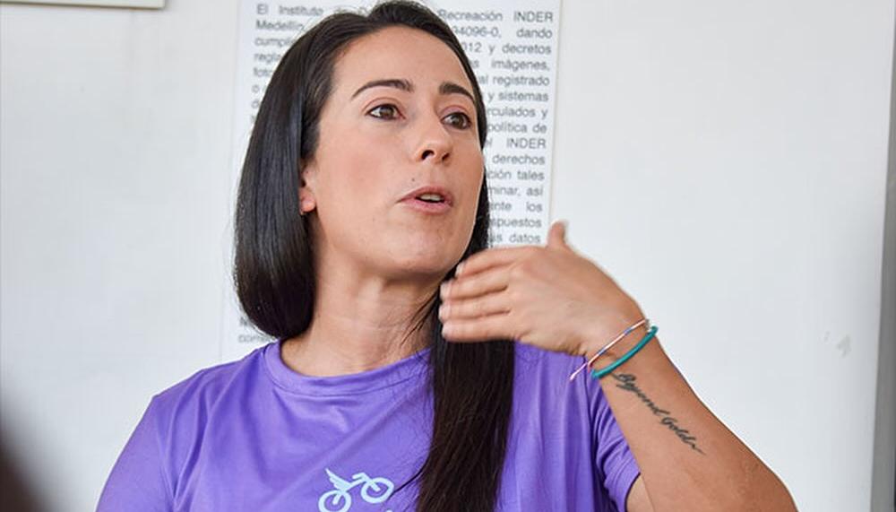 Mariana Pajón