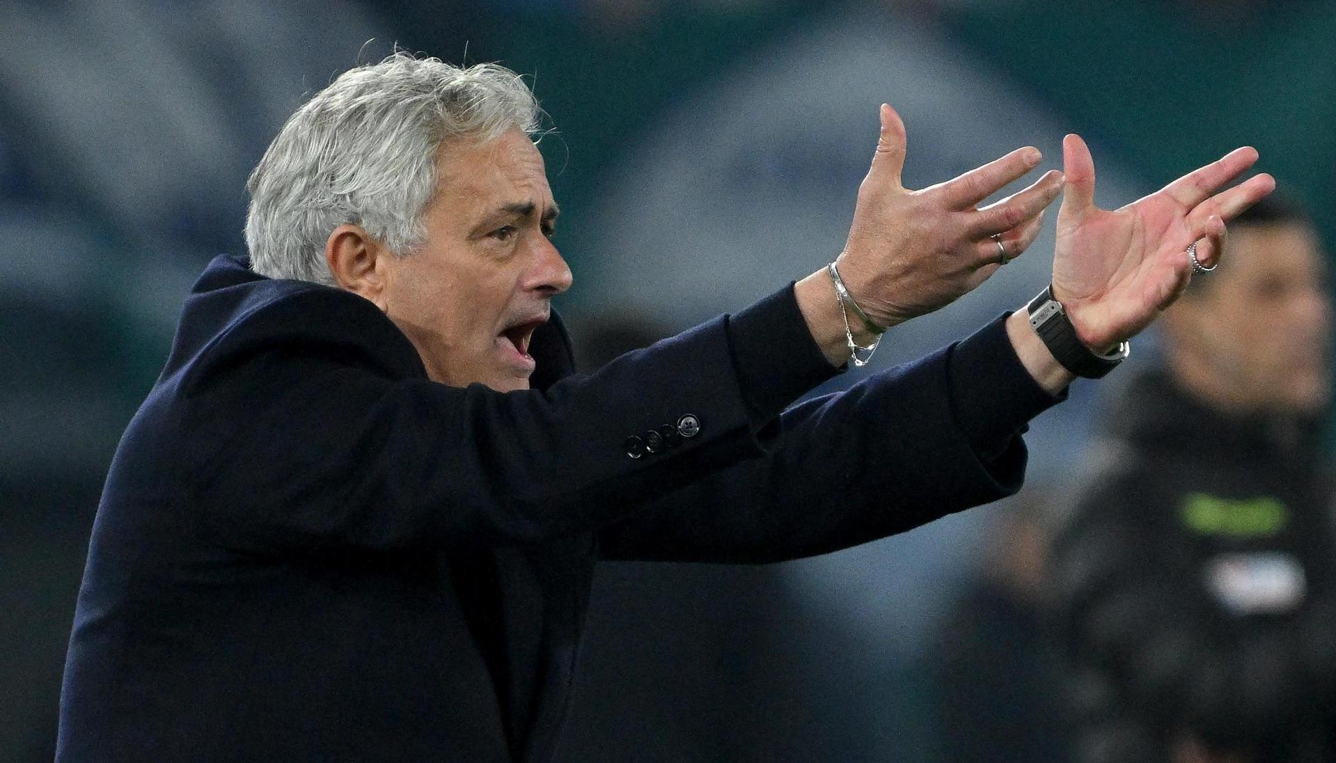 José Mourinho.