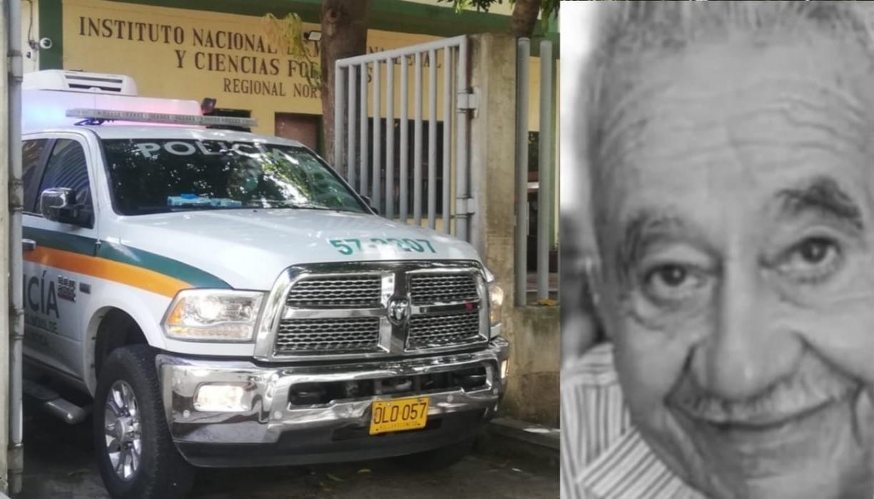 José Ruíz Mercado, de 83 de años. 