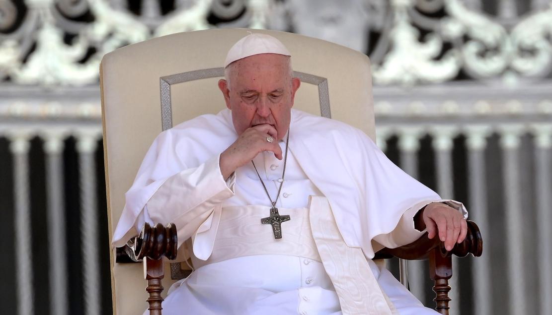 Papa Francisco.