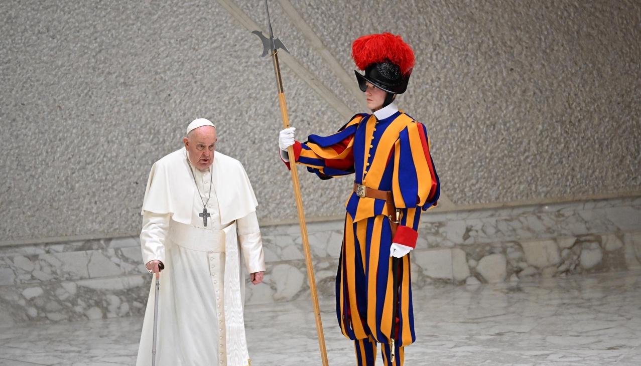 Papa Francisco.
