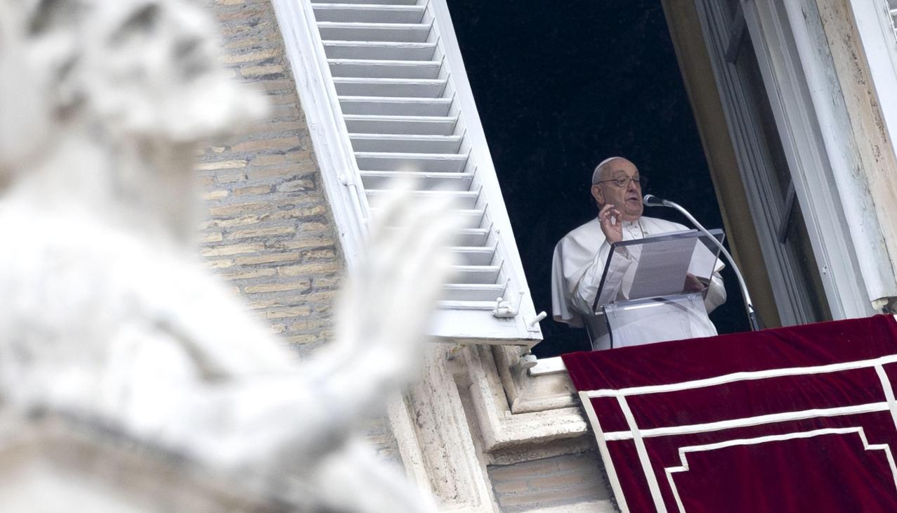 Papa Francisco.